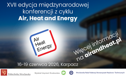 Konferencja Air, Heat and Energy 2026