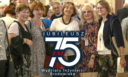 Fotorelacja z Jubileuszu 75-lecia Wydziału