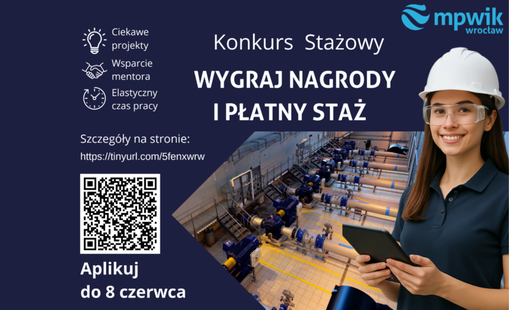 Konkurs Inżynierski MPWiK