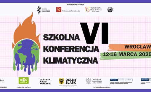 VI Szkolna Konferencja Klimatyczna